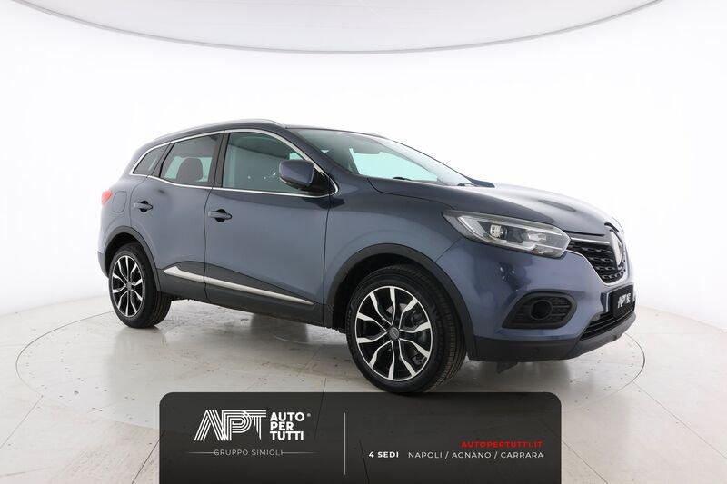 Renault Kadjar Kadjar 1.5 blue dci Sport Edition 115cv