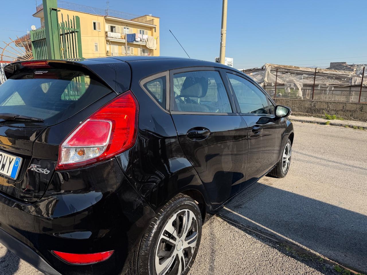 Ford Fiesta 1.1 5 porte Plus
