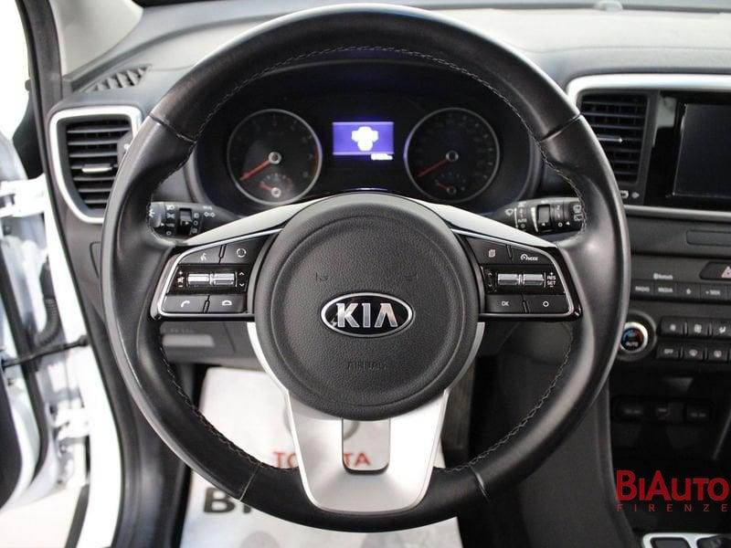 KIA Sportage Sportage 1.6 GDI 2WD Business Class