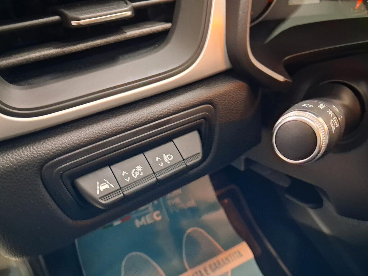 Renault Captur TCe 100 CV GPL unico proprietario