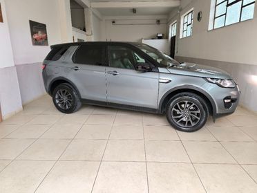 LAND ROVER Discovery Sport 2.2 TD4 150 CV HSE 7 Posti