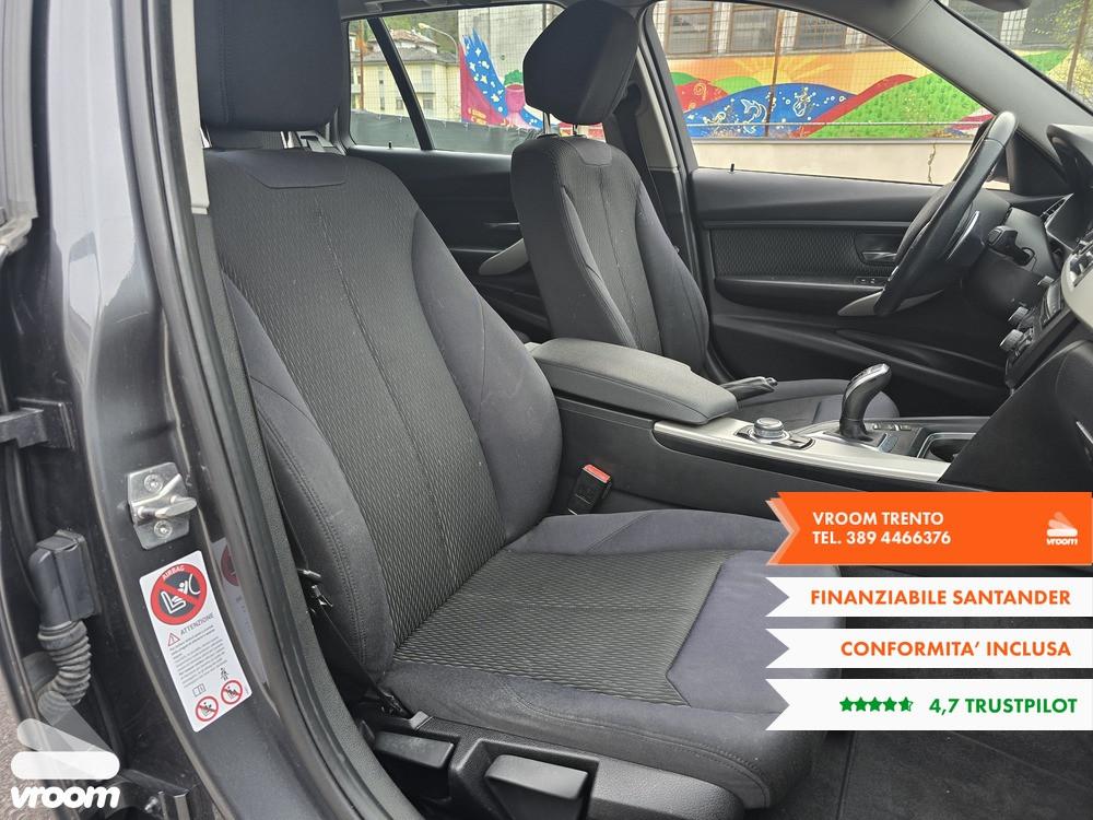 BMW Serie 3 (F30/31) 320d Touring Business aut.