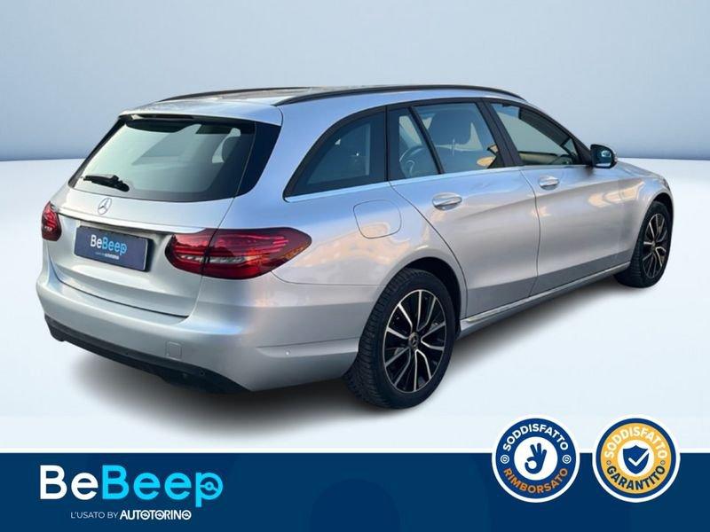 Mercedes-Benz Classe C C SW 180 D BUSINESS AUTO