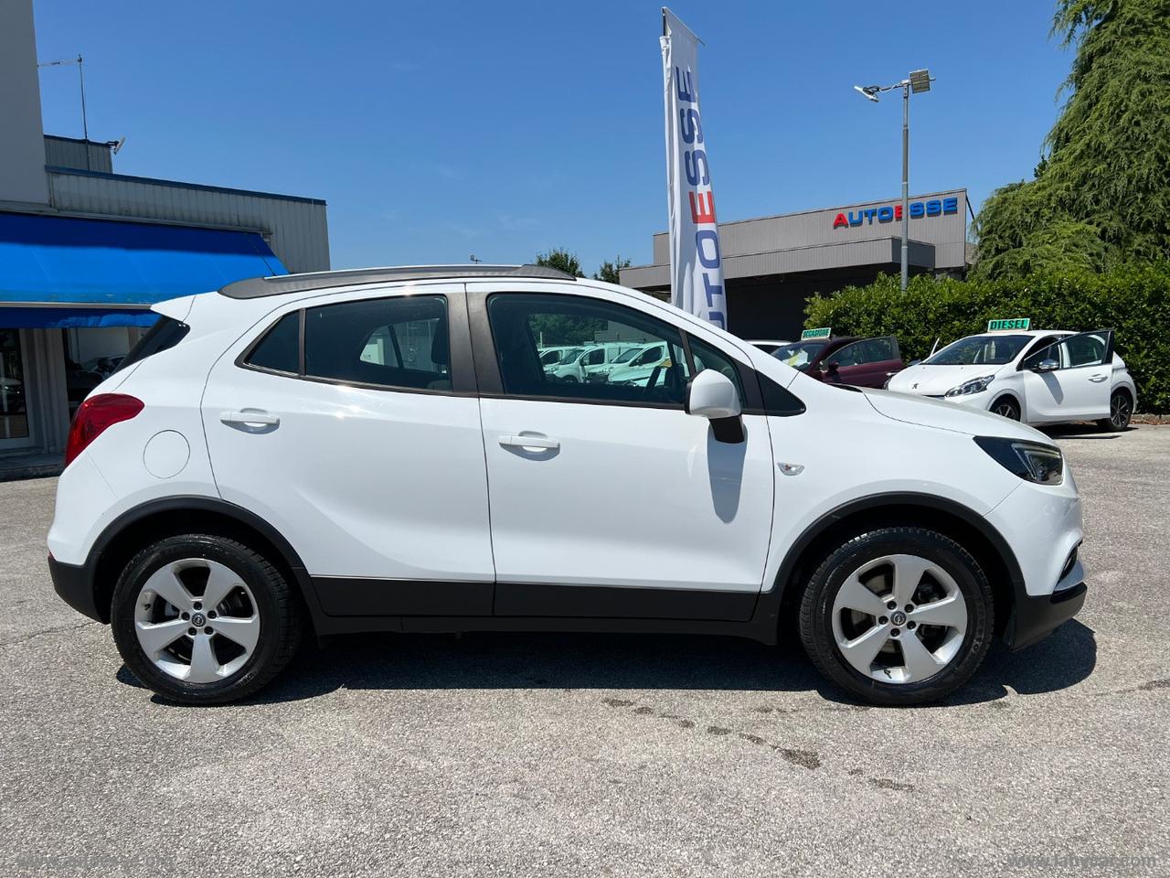OPEL Mokka X 1.6 CDTI Ecotec 136 4x4 S&S Adv.