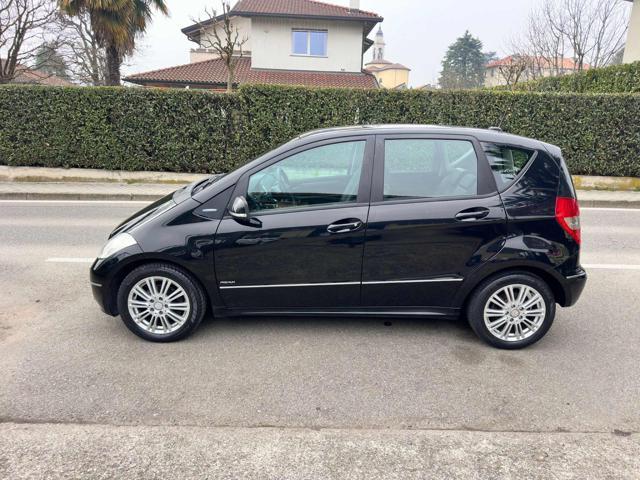 MERCEDES-BENZ A 160 BlueEFFICIENCY Special Edition