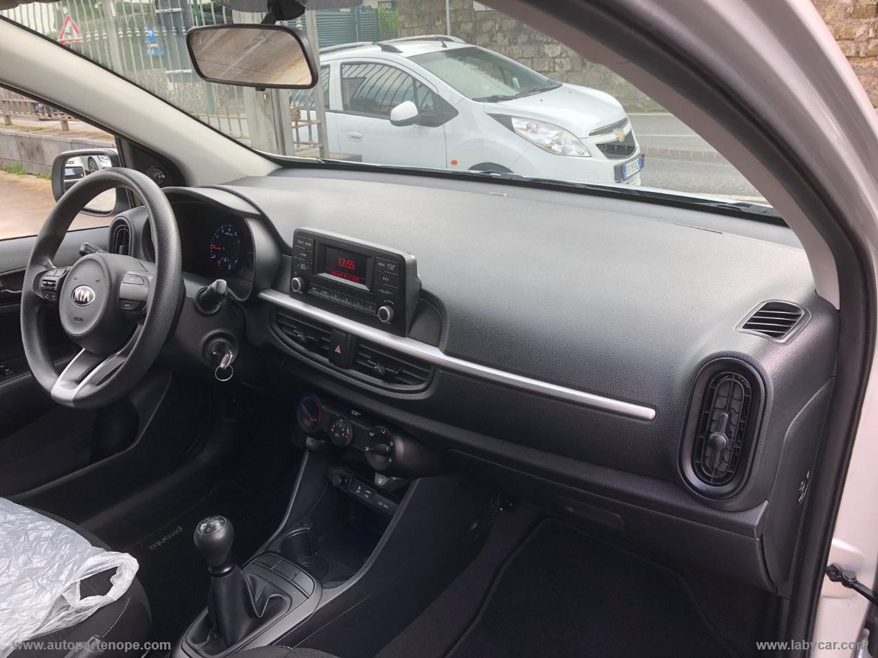 KIA Picanto 1.0 12V EcoGPL 5p. Cool