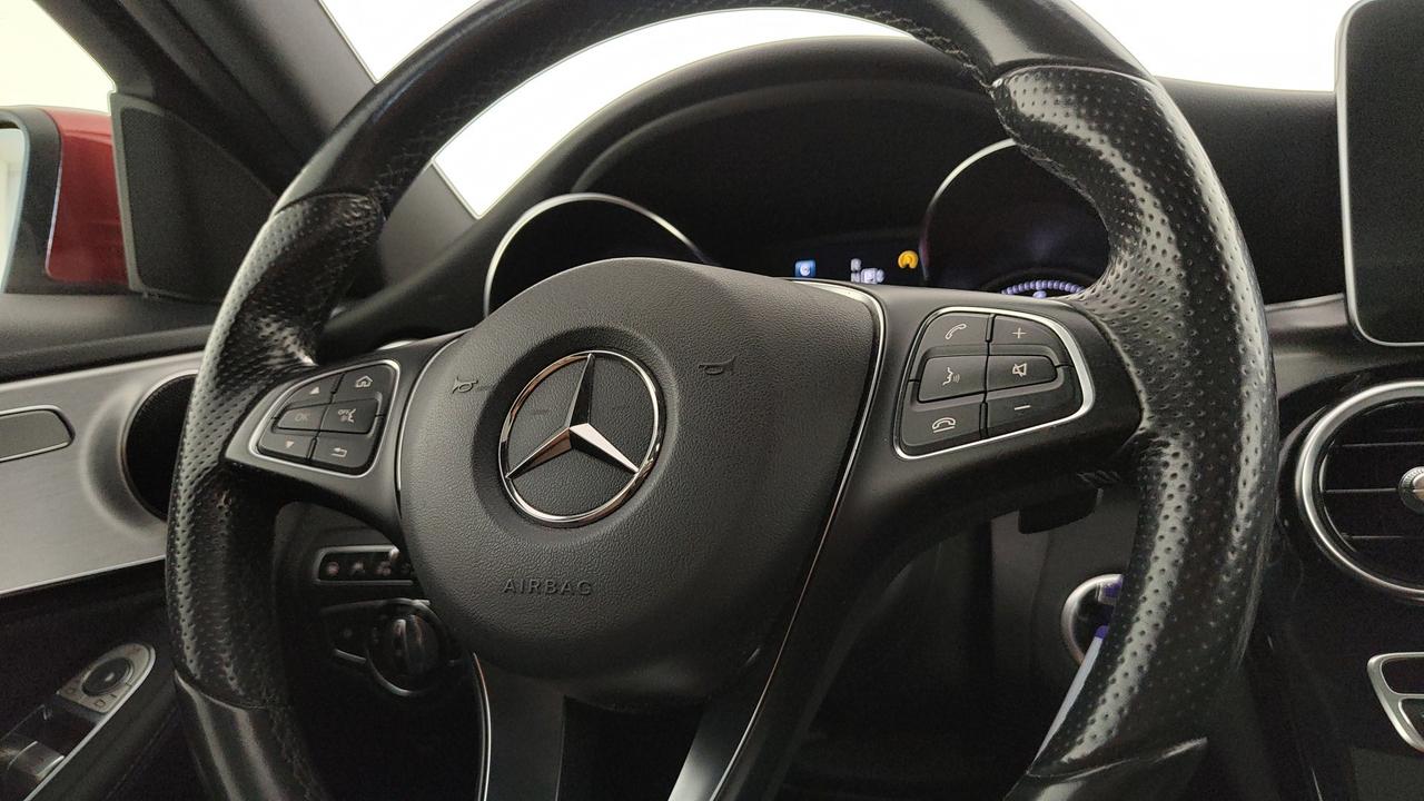 Mercedes-Benz C 220 d (bt) Premium auto