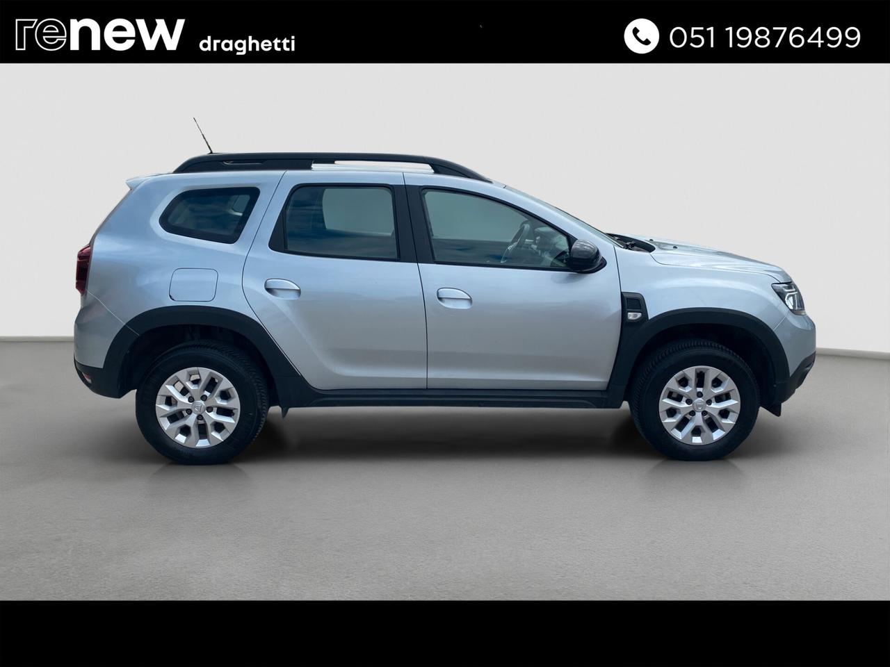Dacia Duster 1.0 TCe 100 CV ECO-G 4x2 Comfort