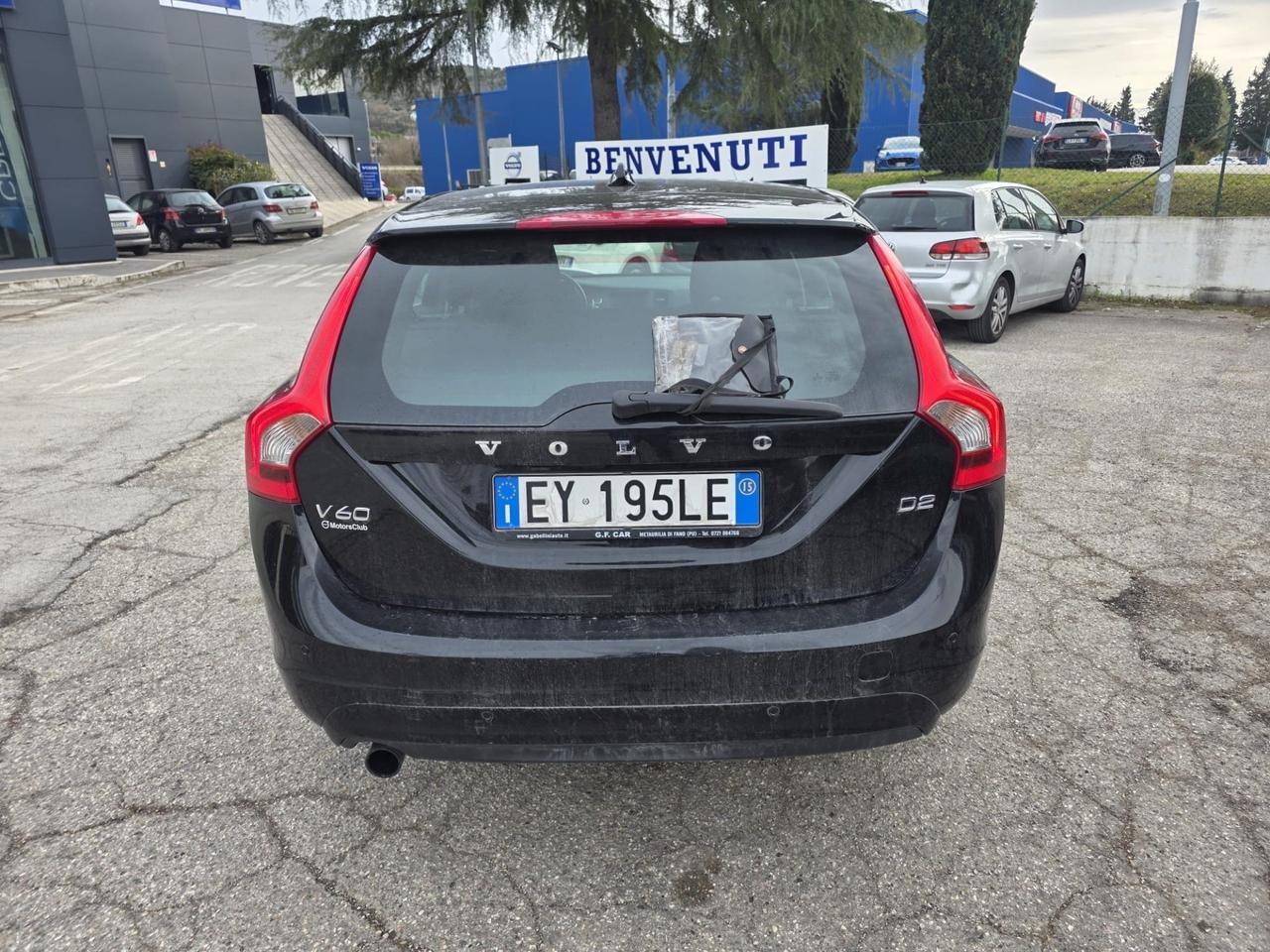 Volvo V60 D2 1.6 Powershift Momentum