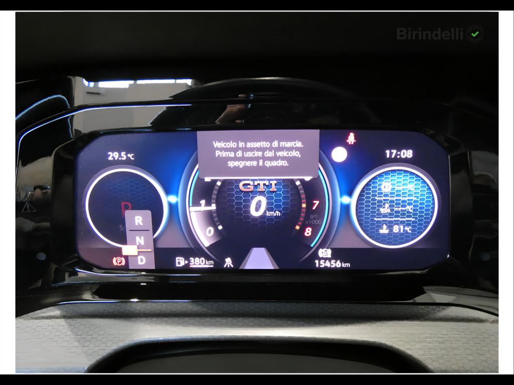 VOLKSWAGEN Golf 8ª serie - Golf 2.0 TSI GTI DSG