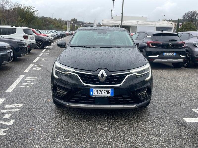 Renault Arkana 2021 1.6 E-Tech full hybrid Techno 145cv