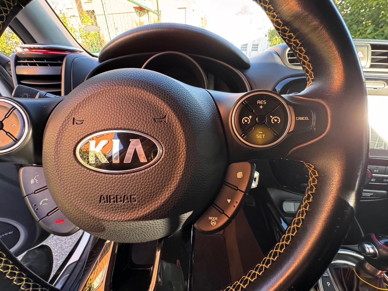Kia Soul 1.6 CRDi You