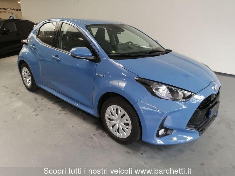 Toyota Yaris 1.5 Hybrid 5 porte Business