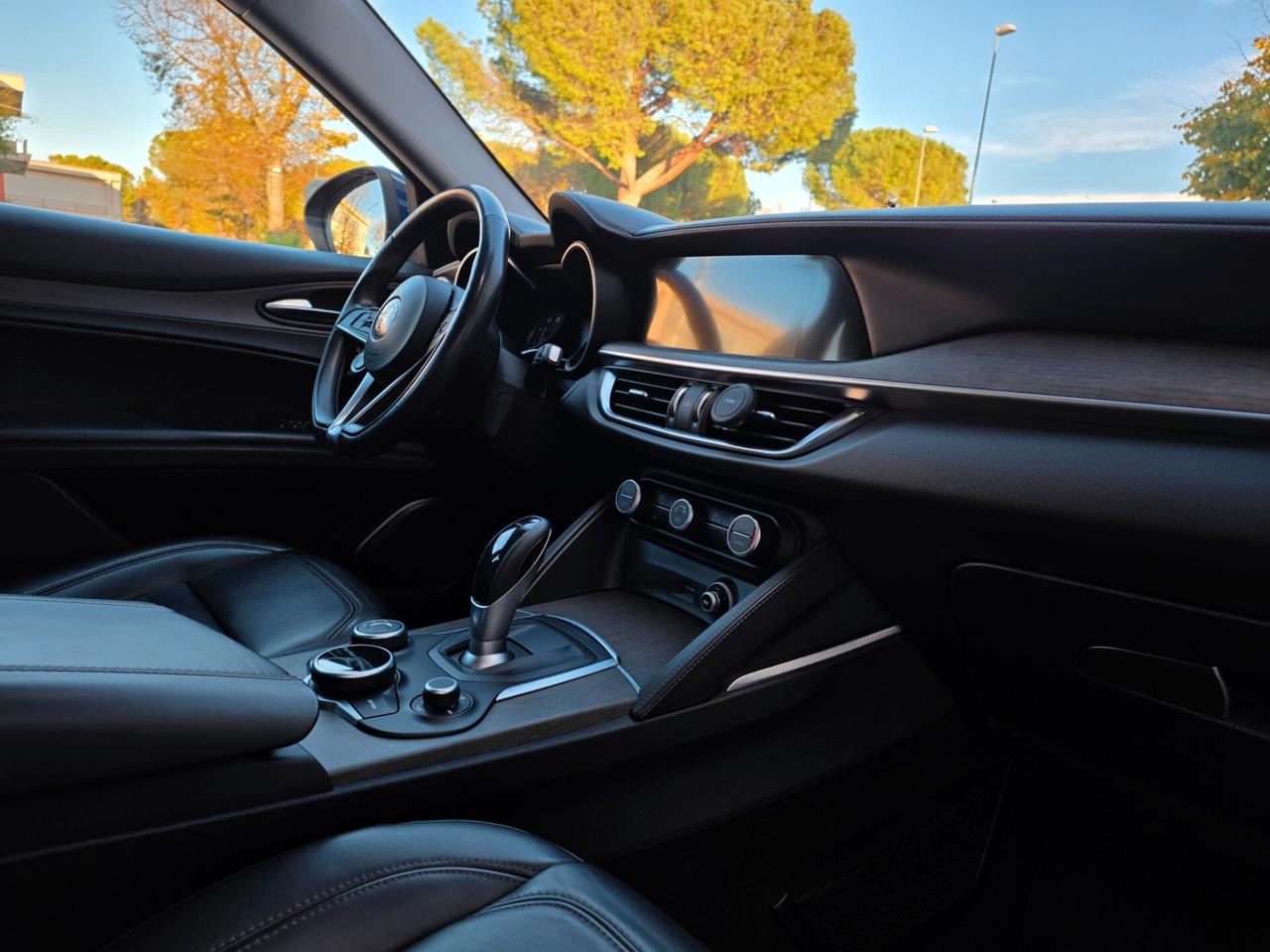 Alfa Romeo Stelvio 2.0 Turbo 280 CV AT8 Q4 Executive