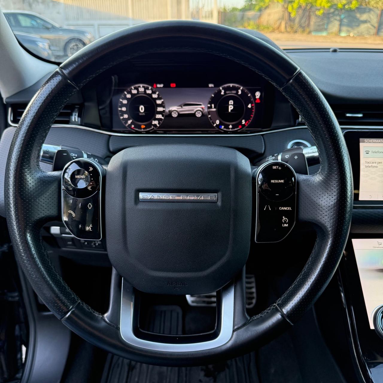 Land Rover Range Rover Evoque 2.0D I4-L.Flw 150 CV AWD Auto R-Dynamic