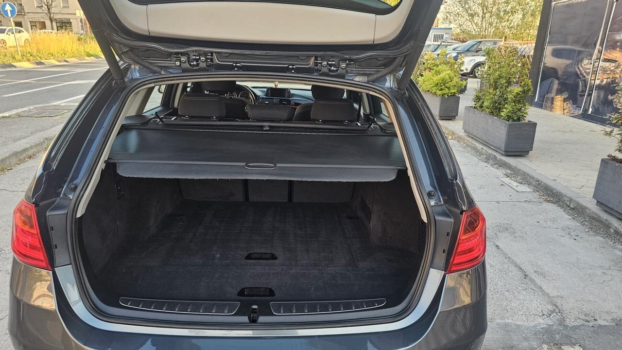 Bmw 316 316d Touring Msport