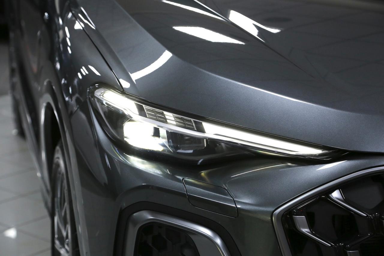 Audi Q5 Sportback S line edition 2.0 TDI mhev+ quattro 204 cv tronic