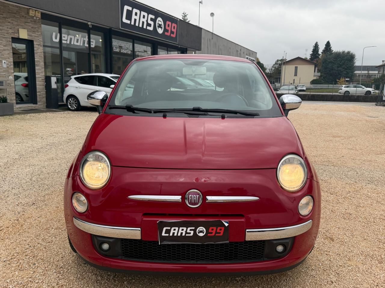 Fiat 500 1.2 Sport