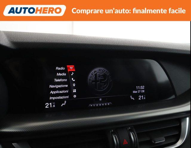 ALFA ROMEO Stelvio 2.2 Turbodiesel 210 CV AT8 Q4 Executive
