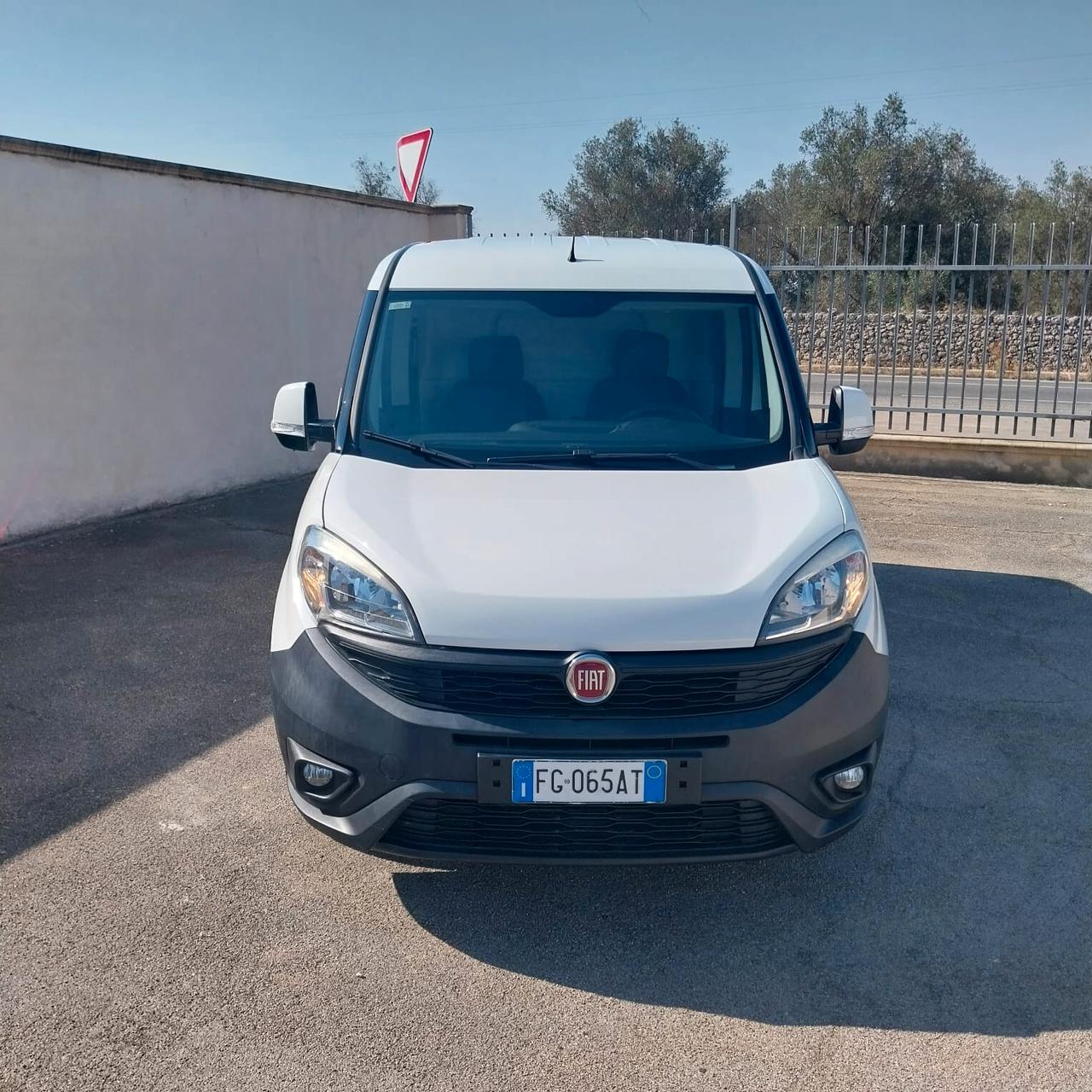 Fiat Doblo Doblò 1.3 MJT PL-TN Cargo Maxi Lamierato SX