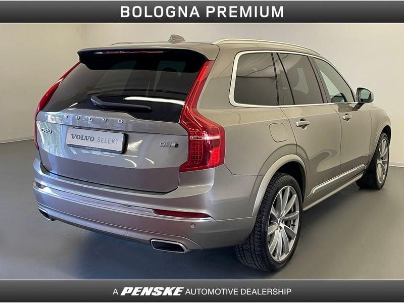 Volvo XC90 B5 AWD Geartronic Inscription