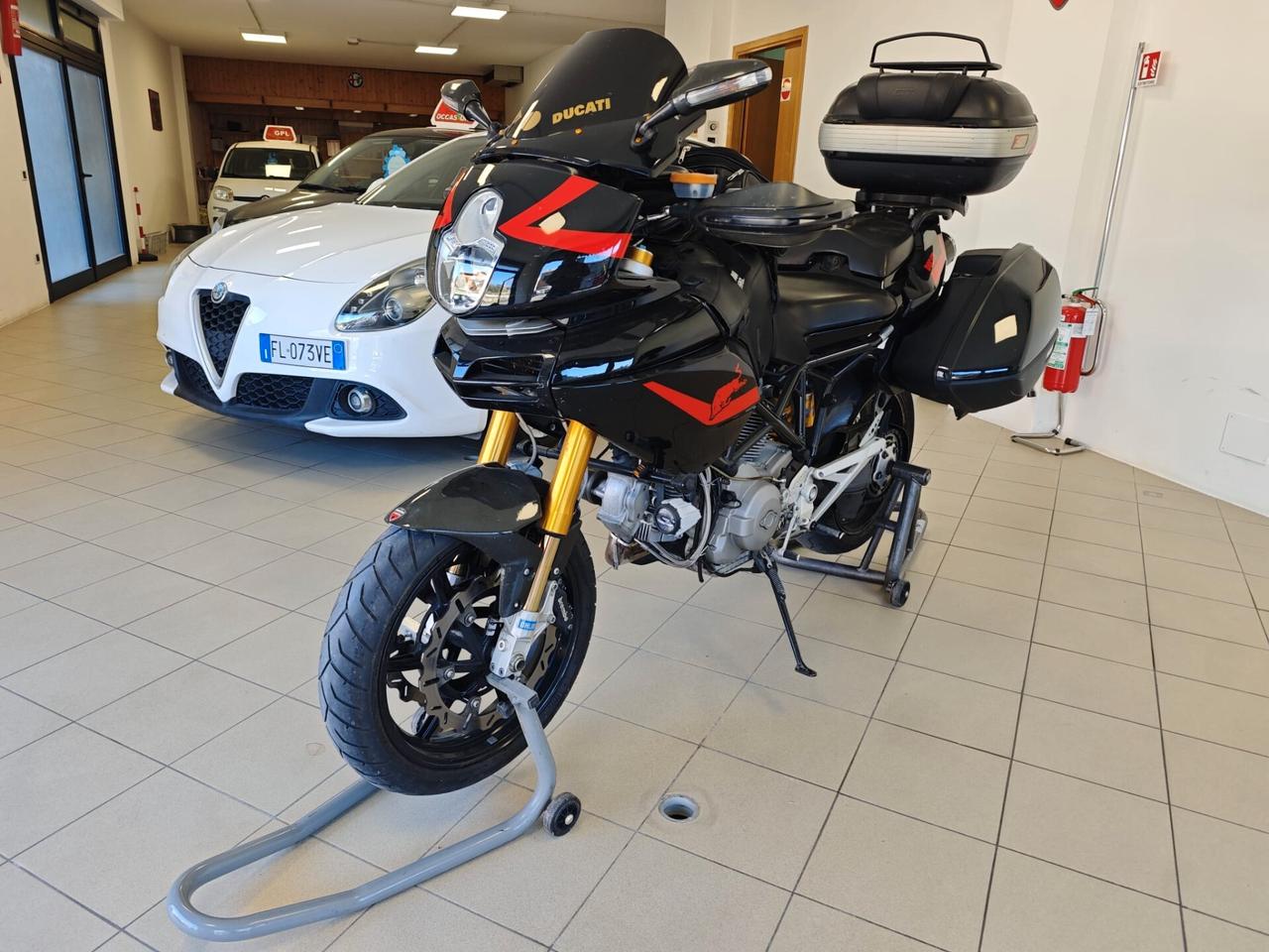 Ducati Multistrada 1100 s