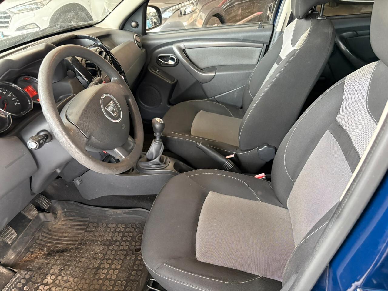 Dacia Duster 1.5 dCi 110CV Start&Stop 4x2 Lauréate