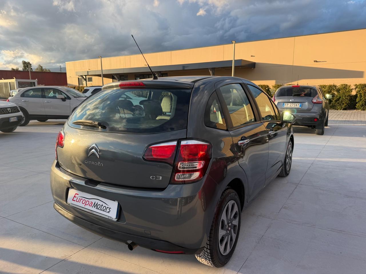 Citroen C3 VTi 82 Exclusive