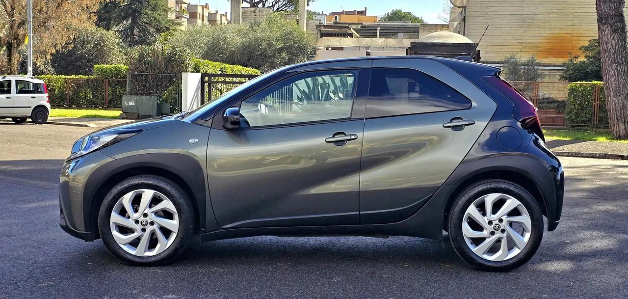 Toyota Aygo X 1.0 Lounge 72cv s-cvt
