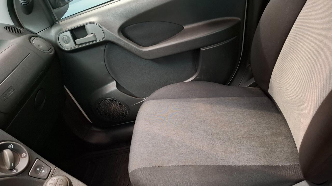 Fiat Panda 1.2 4x4 Climbing