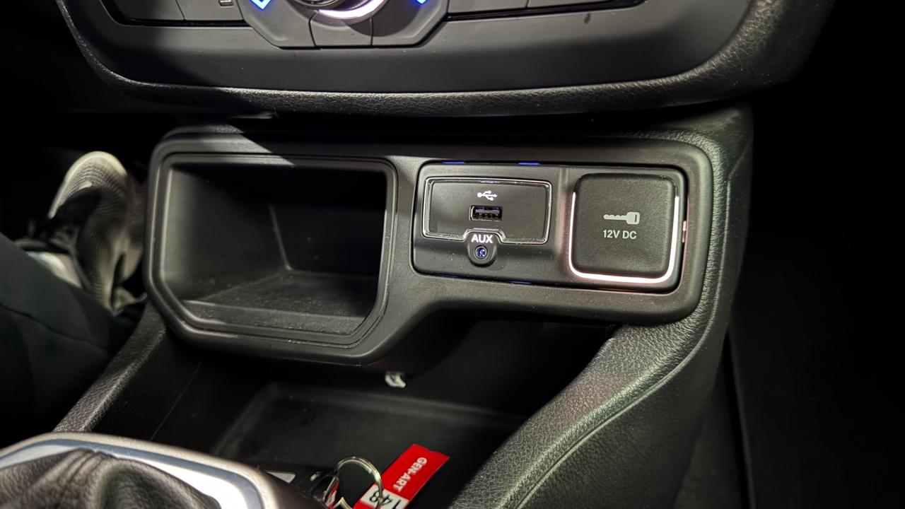 Jeep Renegade 1.6 Mjt 120 CV Limited-2018