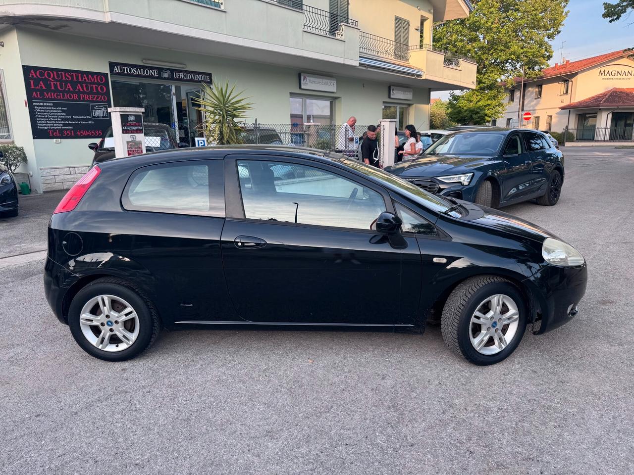 Fiat Punto 1.3 Multijet 16V 3 porte Dynamic