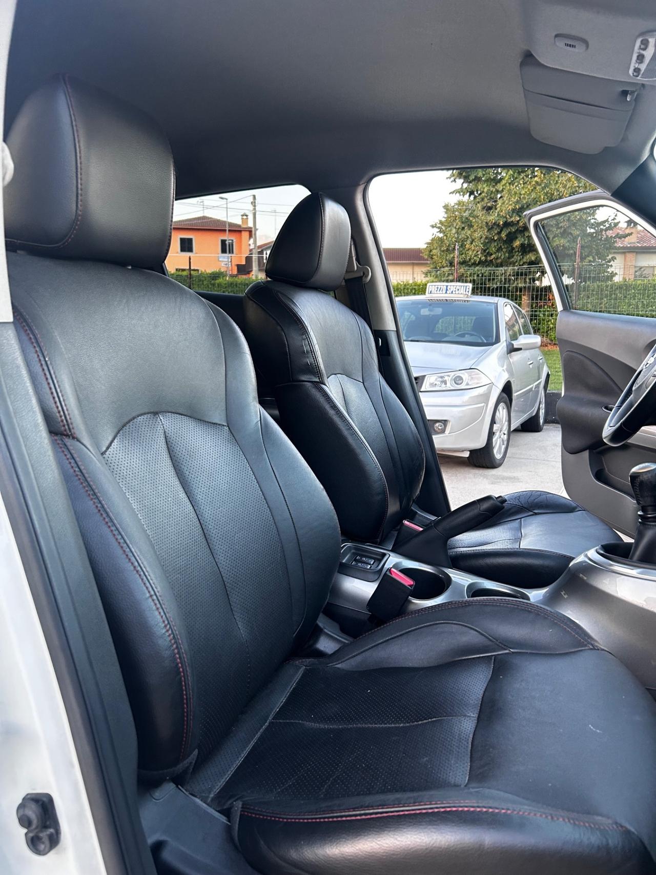 Nissan Juke 1.5 dCi Blade
