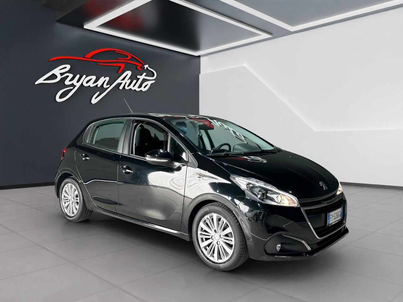 Peugeot 208 BlueHDi 102CV S&S 5 porte Allure