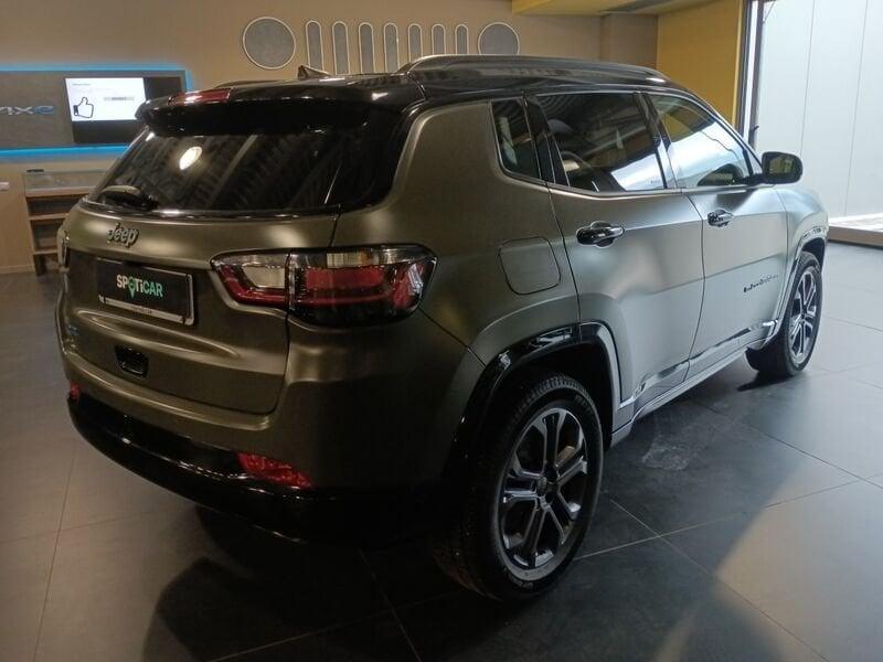 Jeep Compass 4xe 1.3 T4 PHEV 190cv 80° Anniversario 4xe Auto