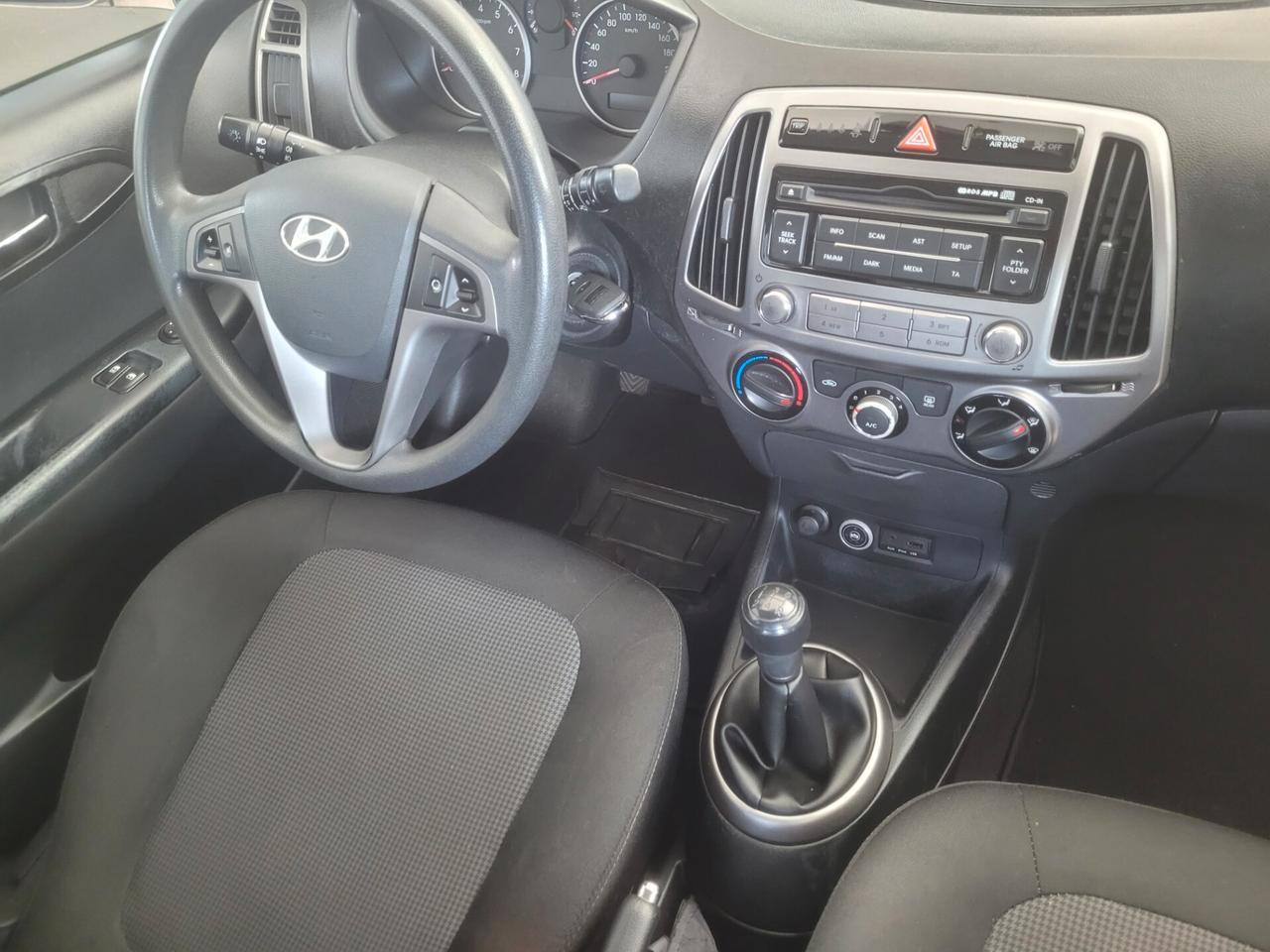 Hyundai i20 1.2 5p. Econext Classic