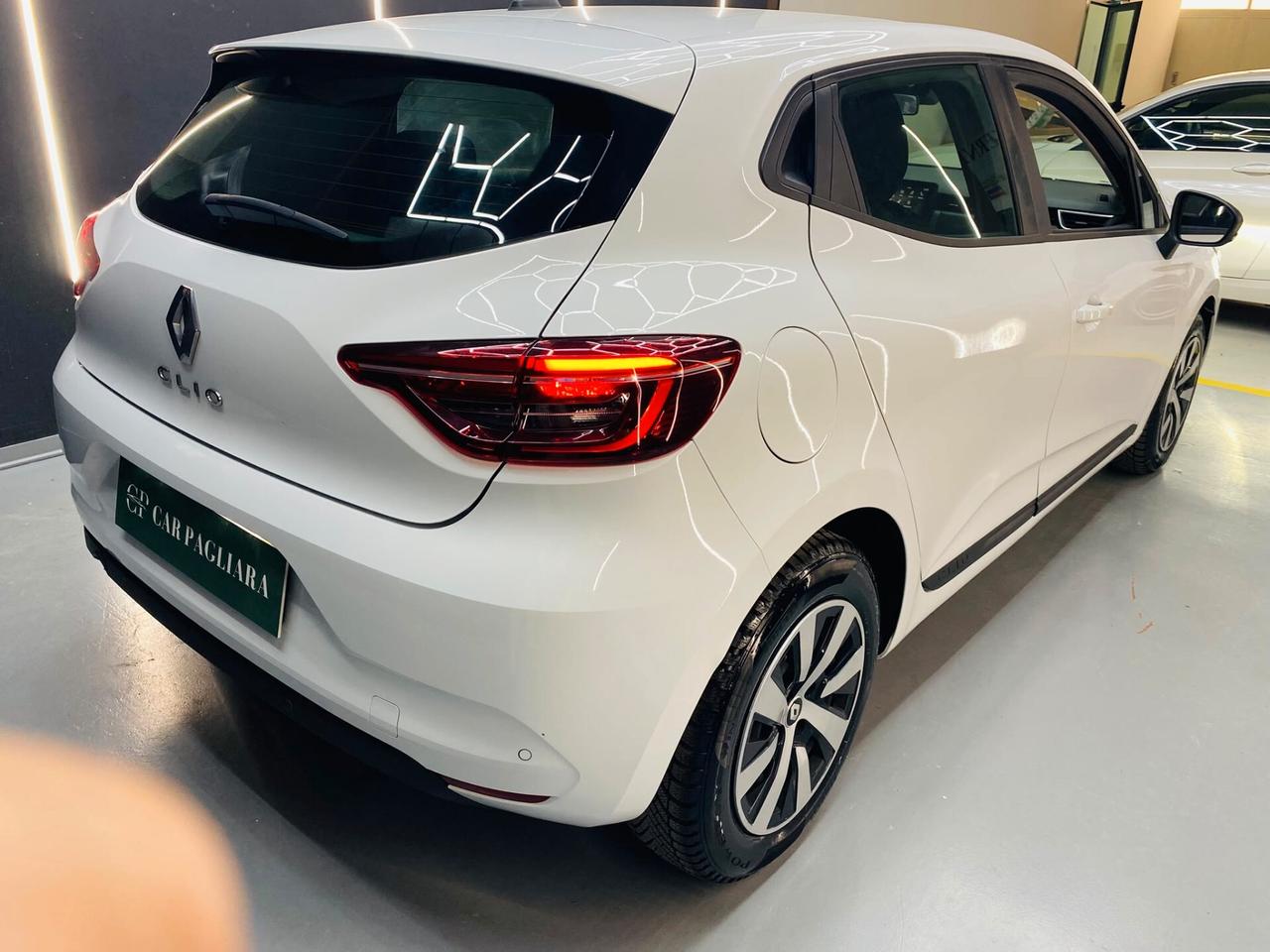Renault Clio TCe 90 CV 5 porte Equilibre