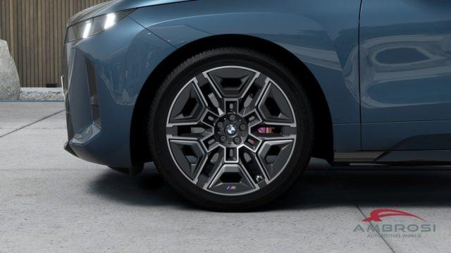 BMW iX xDrive45 Msport Pro Innovation Comfort Package