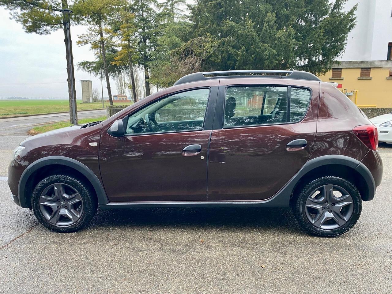 Dacia Sandero Stepway 1.5 dCi 8V 90CV Start&Stop Easy-R