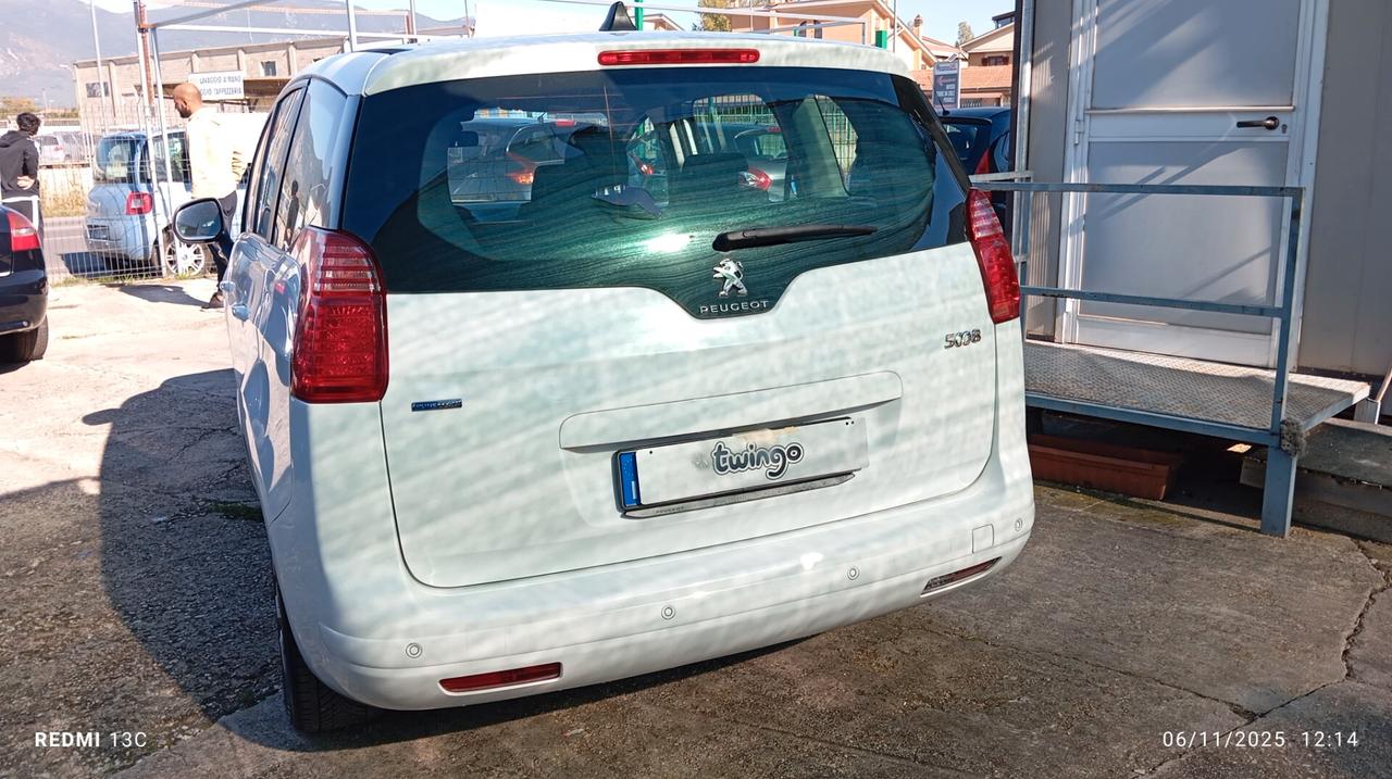 Peugeot 5008 PureTech Turbo 130 S&S Active