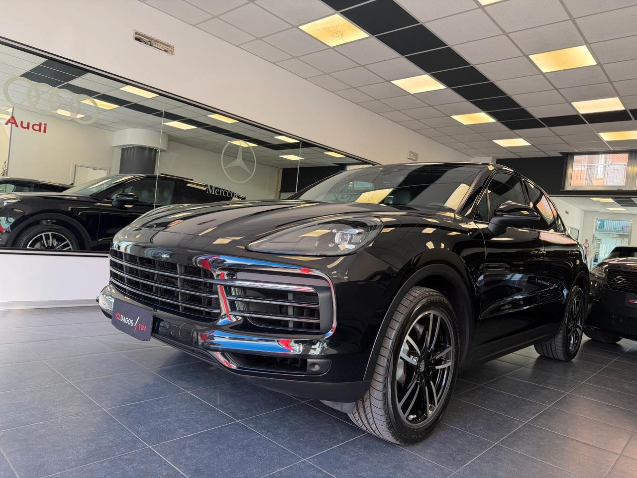 Porsche Cayenne 3.0 V6 340 cv