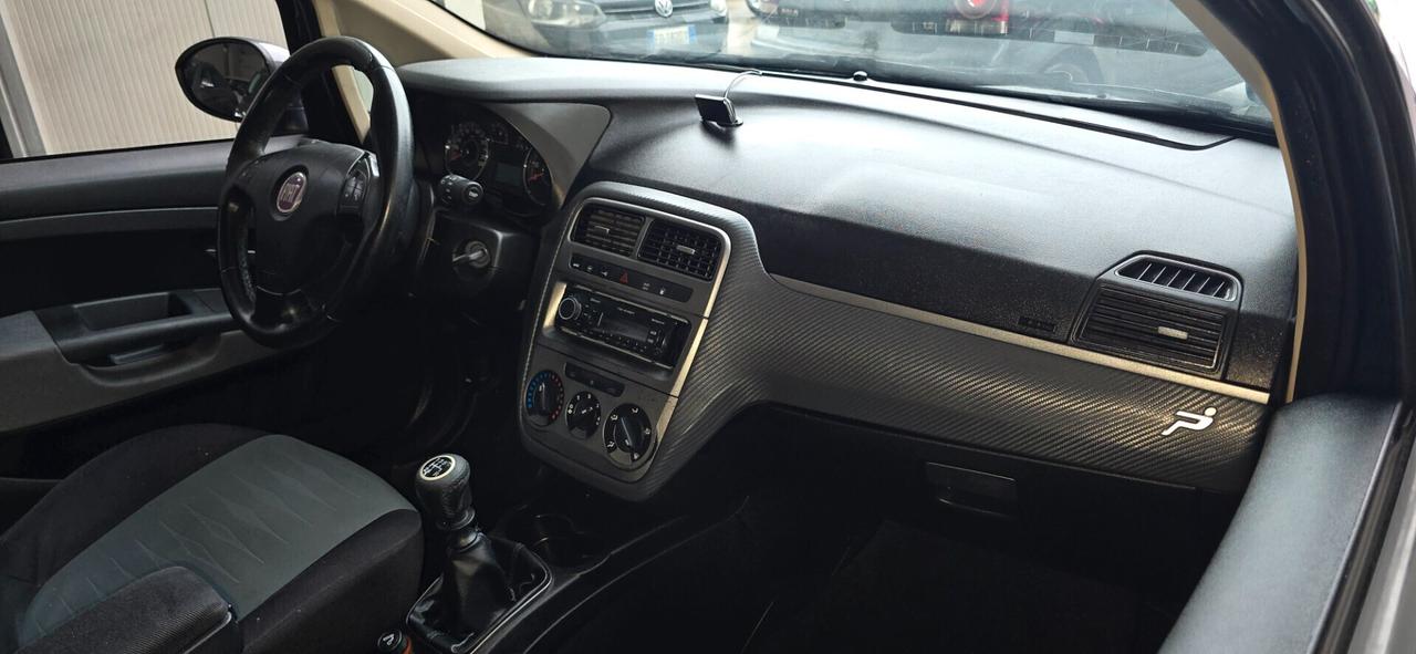 Fiat Grande Punto 1.4 METANO Active Natural Power