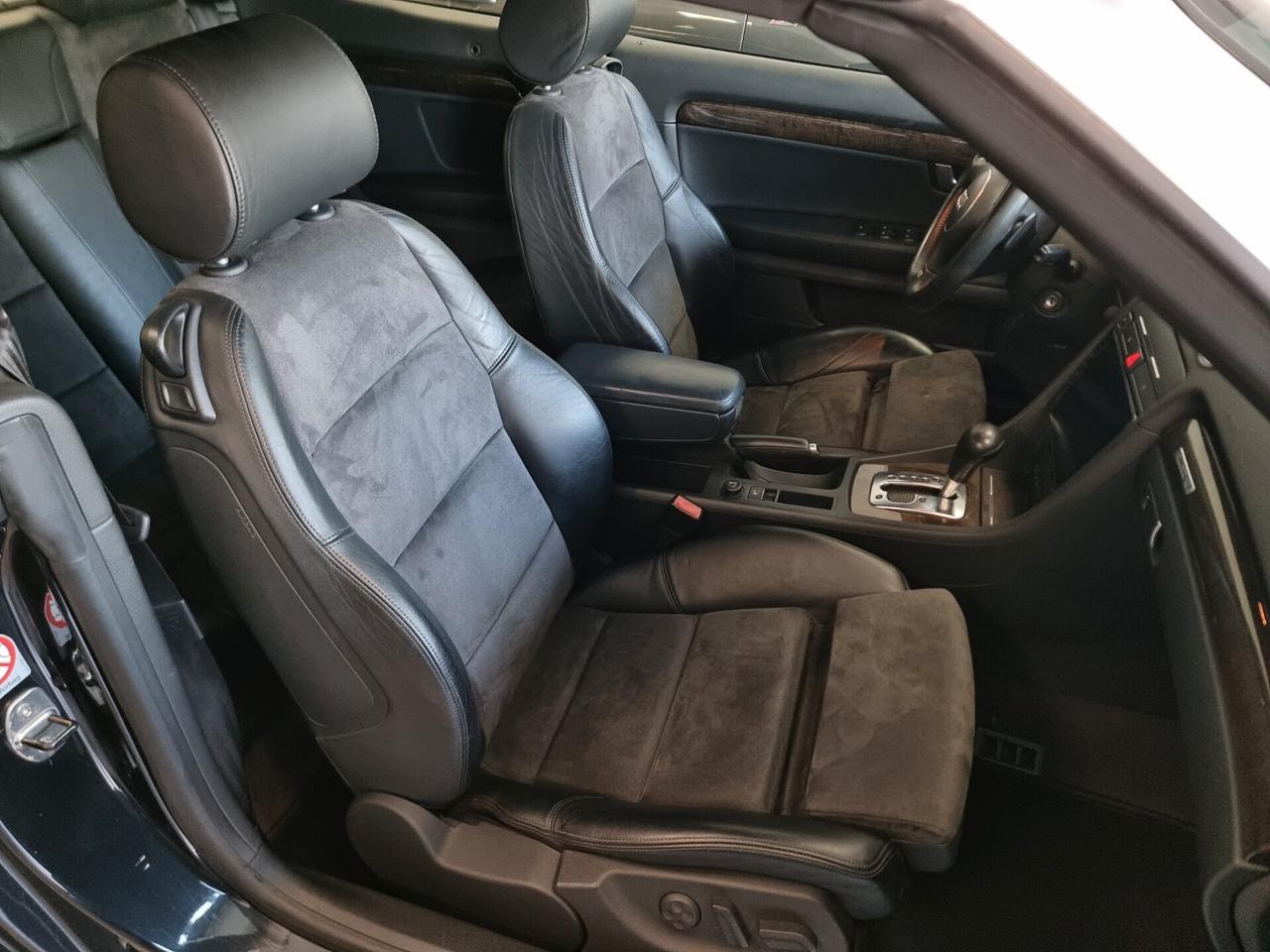 Audi S4 4.2 V8 CABRIOLET *ASI*