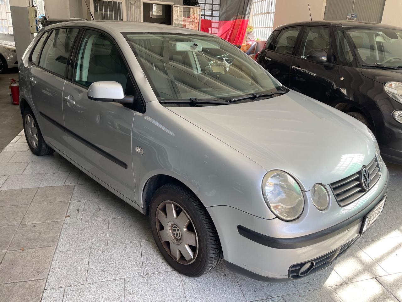 Volkswagen Polo 1.4 TDI 5p. Trendline