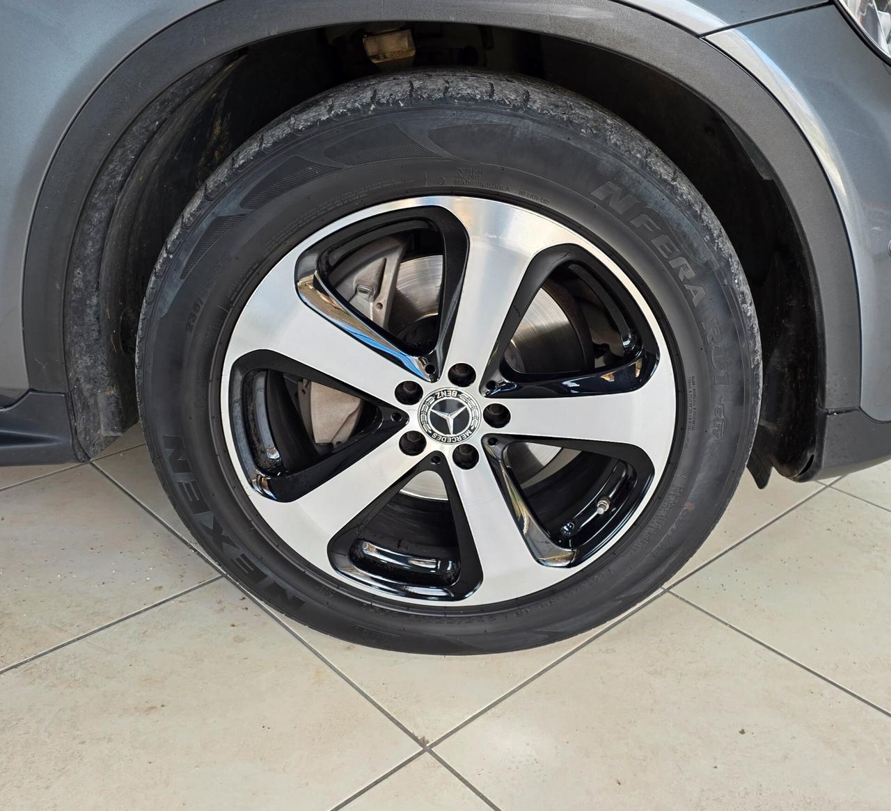 Mercedes-benz GLC 250 d 4Matic Coupé Executive