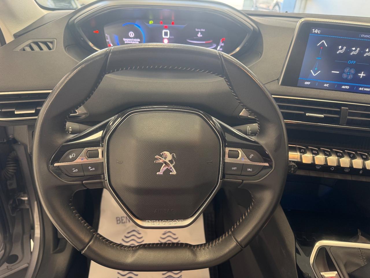 Peugeot 3008 PureTech Turbo 130 S&S Allure