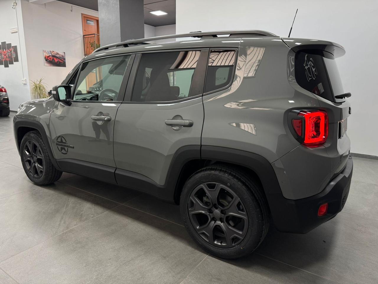 Jeep Renegade 1.6 Mjt 130 CV 80th Anniversary