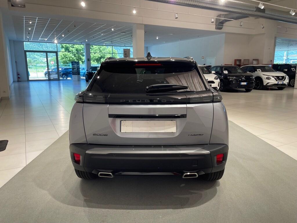 Peugeot 2008 1.2 hybrid GT 136cv e-dcs6
