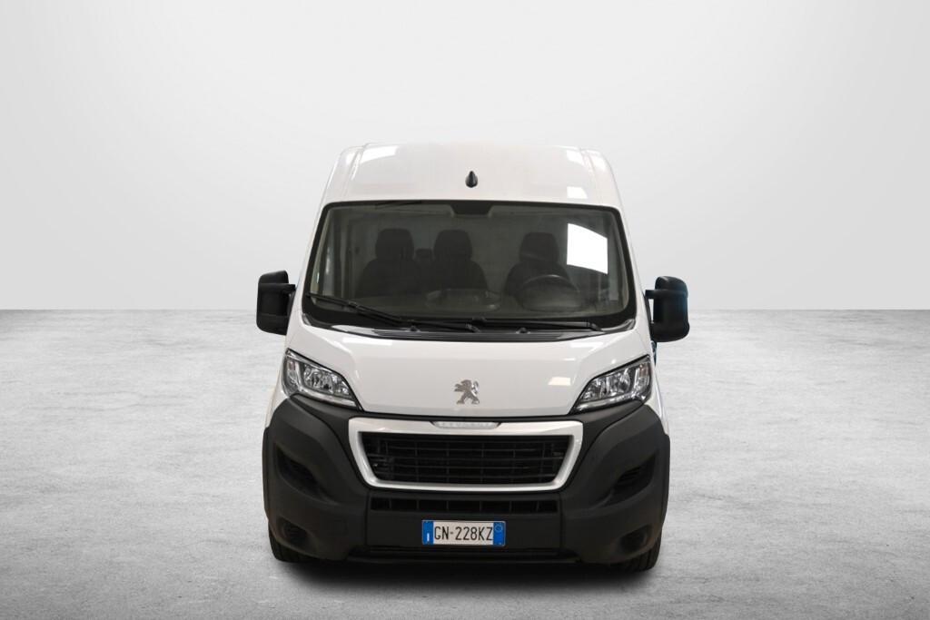 PEUGEOT BOXER 333 2.2 BLUEHDI 140CV SeS L2H2 PM-TM FURGONE 1270KG ( CLIMA AUTO - SENSORI POST. - MIRROR )