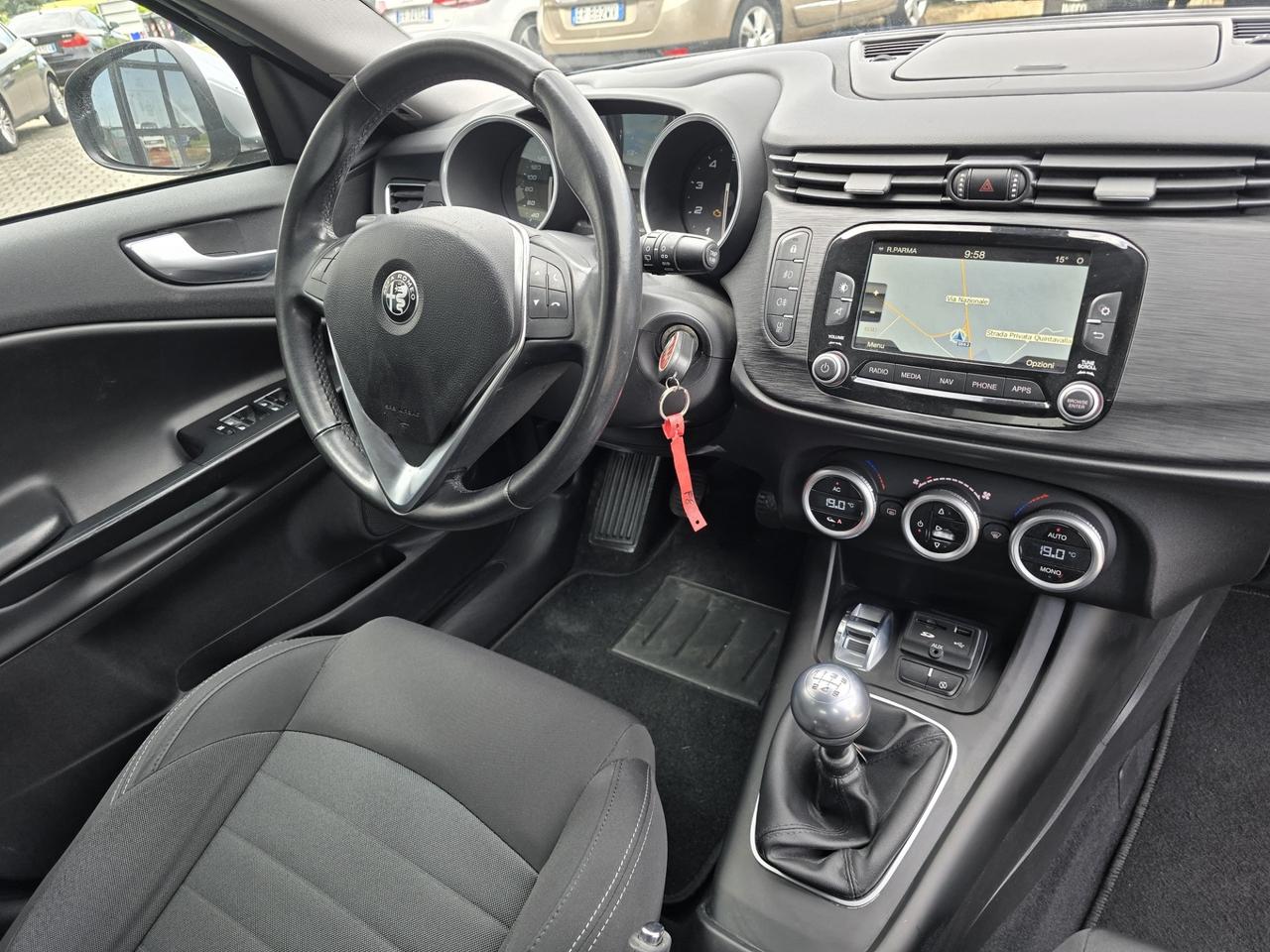 Alfa Romeo Giulietta 1.4 Turbo 120 CV Super